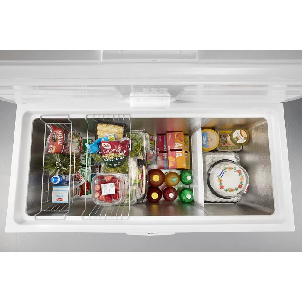 Garage Ready in Freezer Mode Chest Freezer with Baskets - 16 cu. ft. MZC5216LW