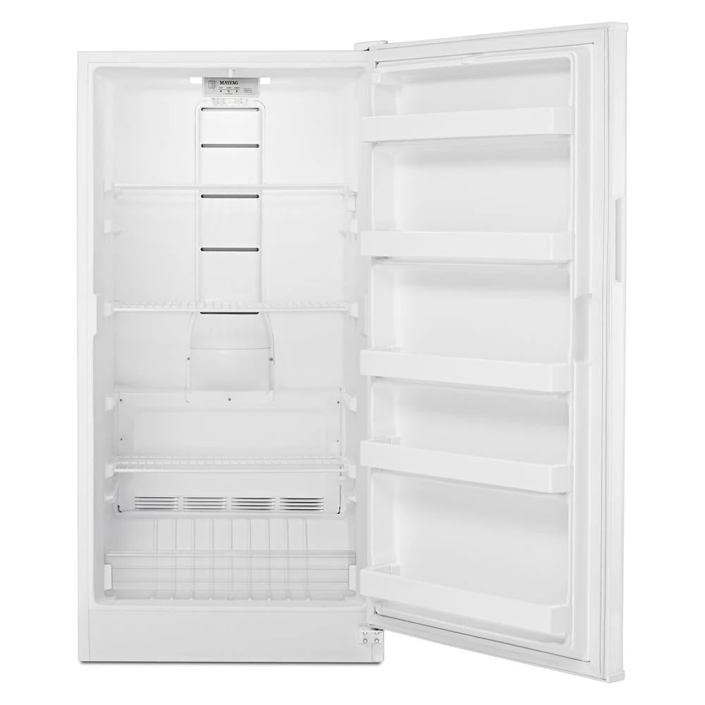 16 cu. ft. Frost Free Upright Freezer with FastFreeze Option MZF34X16DW