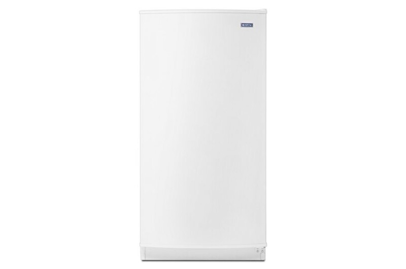 Maytag 16 cu. ft. Frost Free Upright Freezer with FastFreeze Option White MZF34X16DW Picture 1