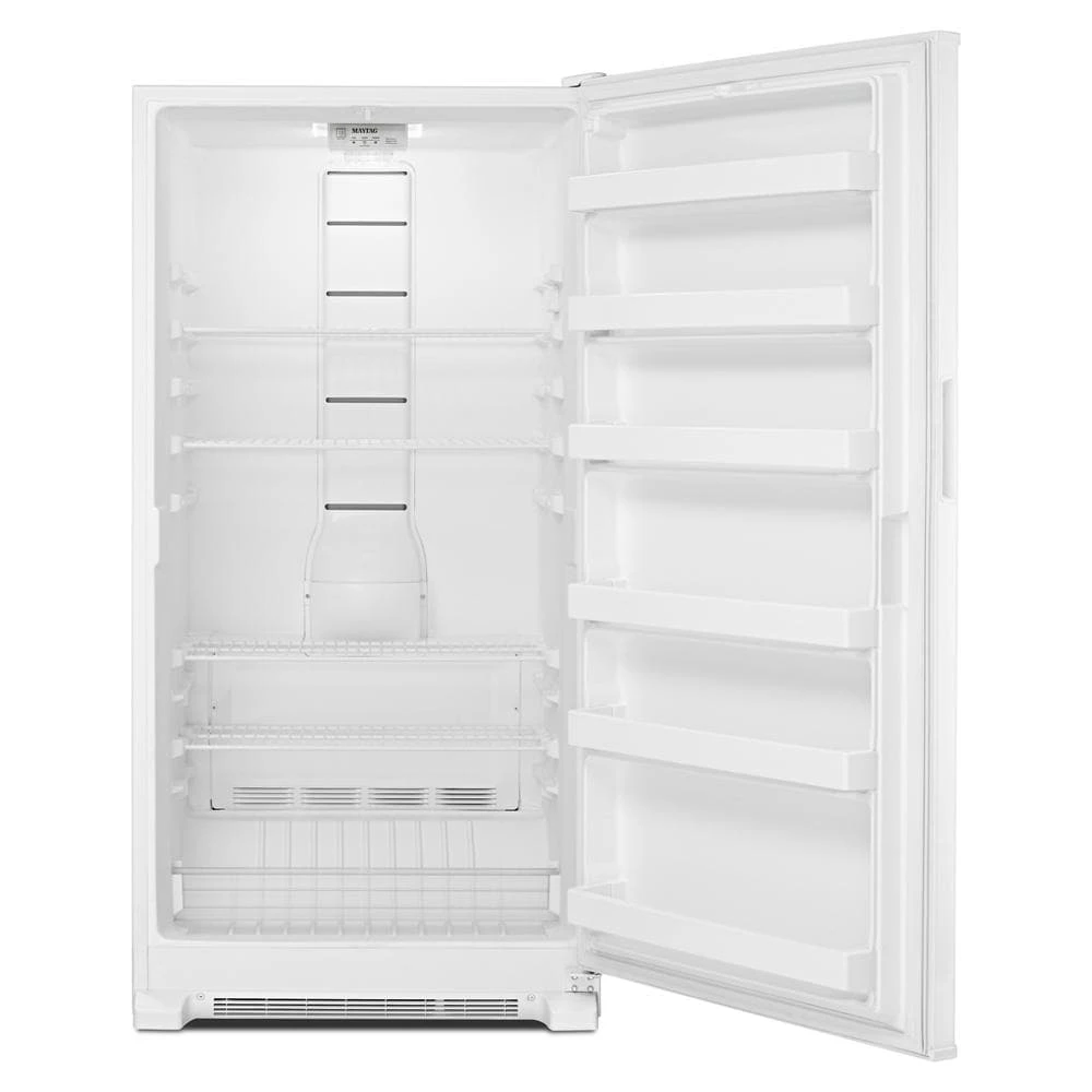 20 cu. ft. Frost Free Upright Freezer with LED Lighting MZF34X20DW