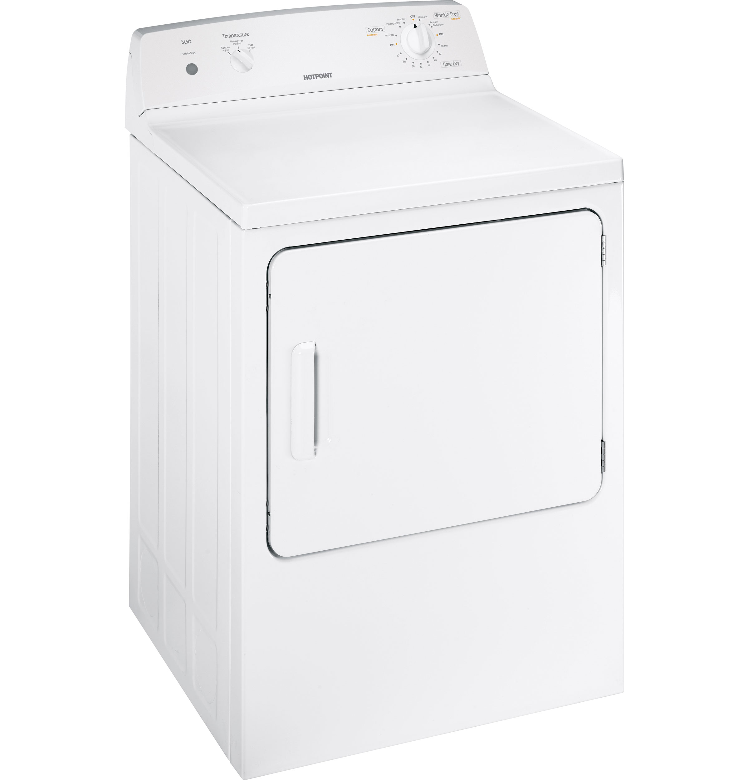 6.0 Cu. Ft. Extra-Large Capacity Electric Dryer NBXR333EGWW