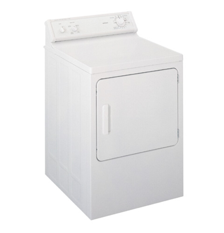 Extra-Large Capacity Gas Dryer NBXR453GVWW