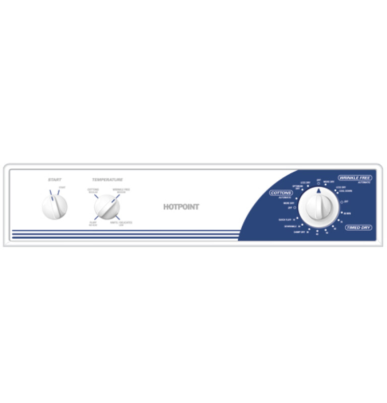 6.0 Cu. Ft. Extra-Large Capacity Electric Dryer NBXR463EBWW