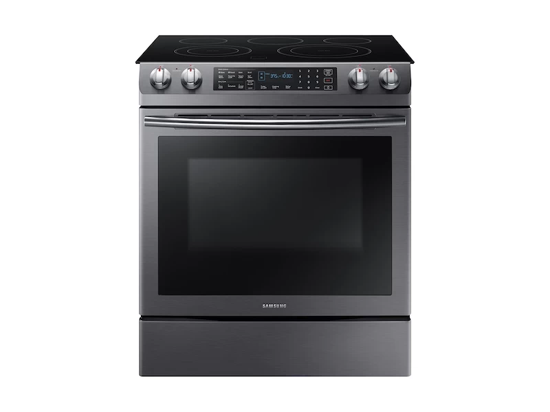 5.8 cu. ft. Slide-In Electric Range NE58N9430SGAA