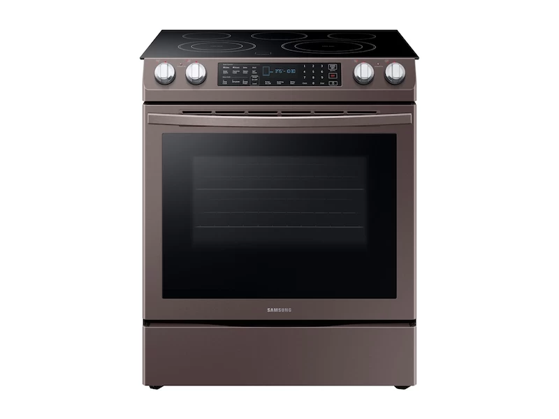 5.8 cu. ft. Slide-In Electric Range NE58R9431STAA