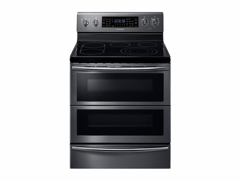 5.9 cu. ft. Freestanding Electric Range with Flex Duo & Dual Door NE59J7850WGAA