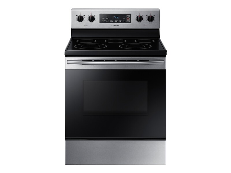 5.9 cu. ft. Freestanding Electric Range NE59M4310SS