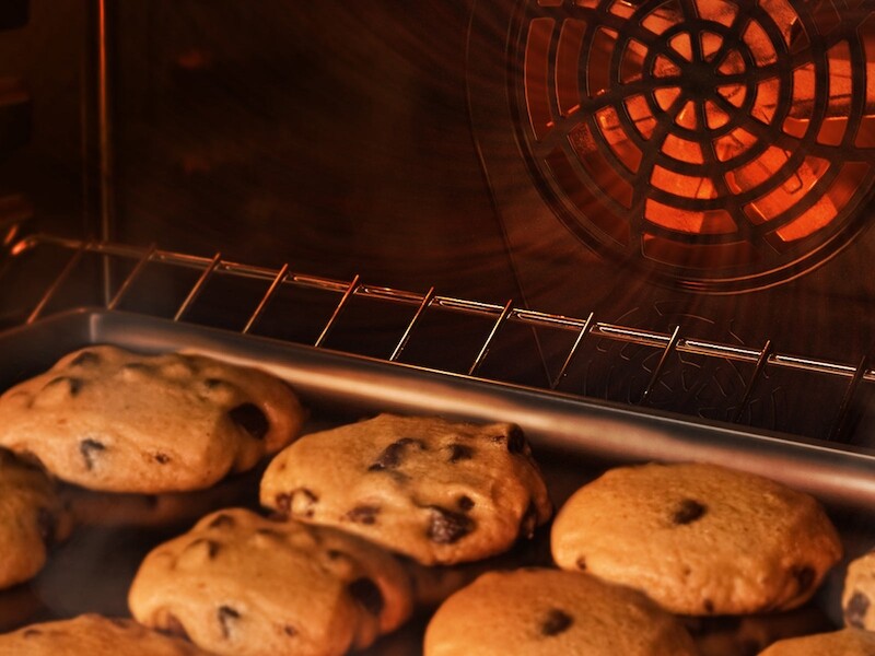 5.9 cu. ft. Freestanding Electric Range with Convection in Stainless Steel NE59M4320SB