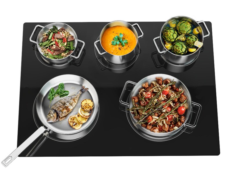 5.9 cu. ft. Freestanding Electric Range with Convection in Stainless Steel NE59M4320SB