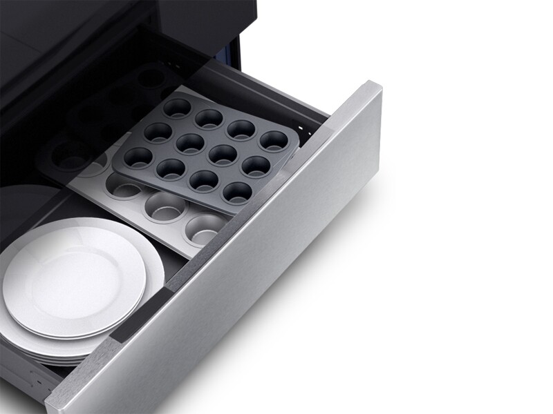 5.9 cu. ft. Freestanding Electric Range with Convection in Stainless Steel NE59M4320SB