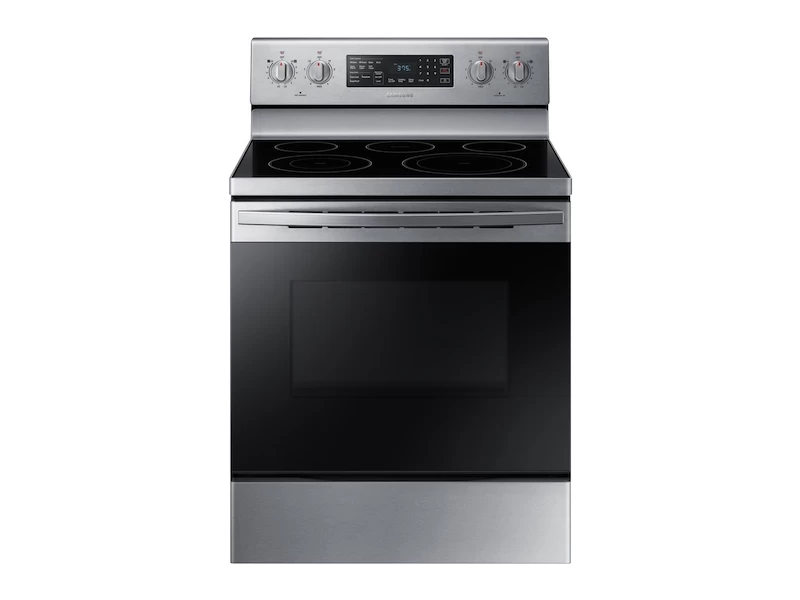5.9 cu. ft. Freestanding Electric Range with Convection NE59R4321SSAA