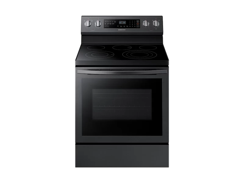 5.9 cu. ft. Freestanding Electric Range with True Convection NE59R6631SGAA