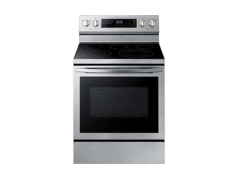 5.9 cu. ft. Freestanding Electric Range with True Convection NE59R6631SSAA