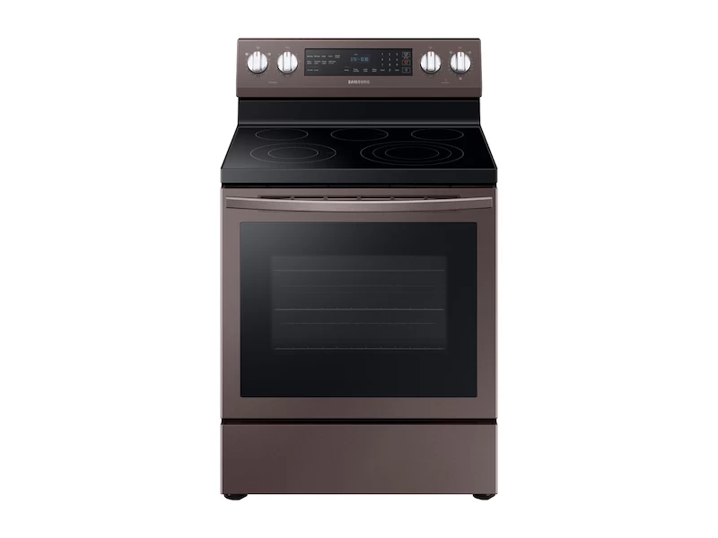 5.9 cu. ft. Freestanding Electric Range with True Convection NE59R6631STAA