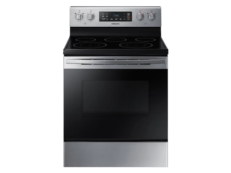5.9 cu.ft. Freestanding Electric Range NE59T4311SSAA
