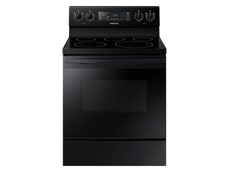 5.9 cu. ft. Freestanding Electric Range with Convection NE59T4321SBAA