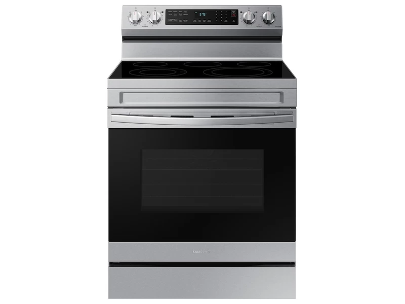 Freestanding Electric Range NE63A6511SSAA