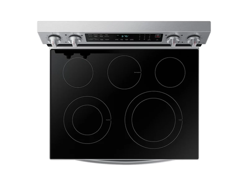 Freestanding Electric Range NE63A6511SSAA