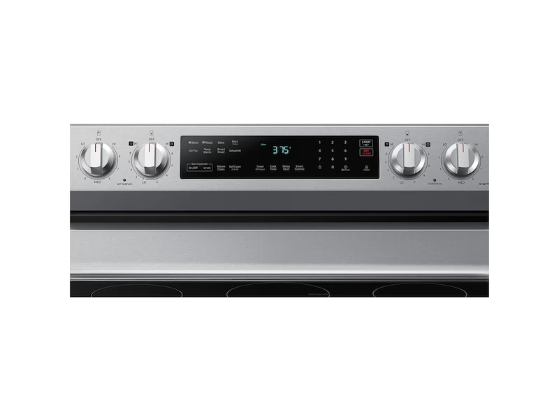 Freestanding Electric Range NE63A6511SSAA