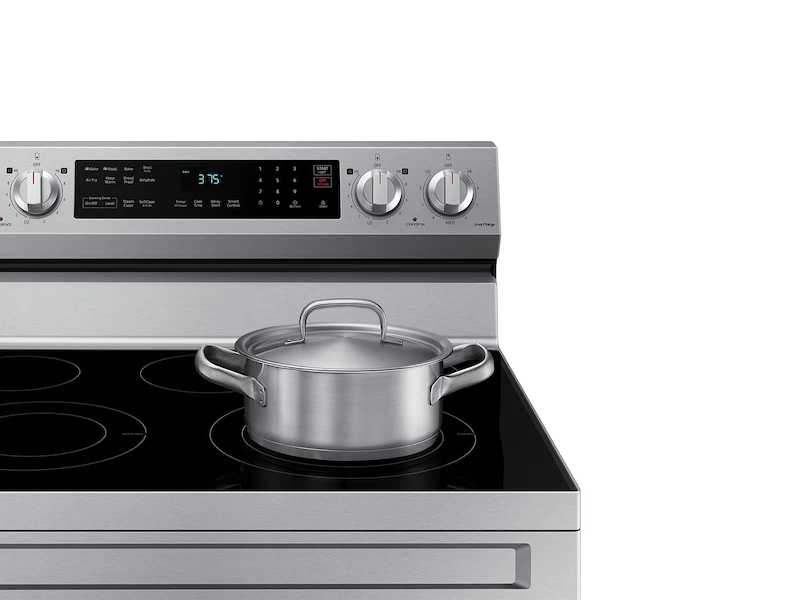 Freestanding Electric Range NE63A6511SSAA