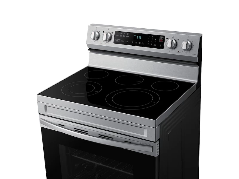 Freestanding Electric Range NE63A6511SSAA