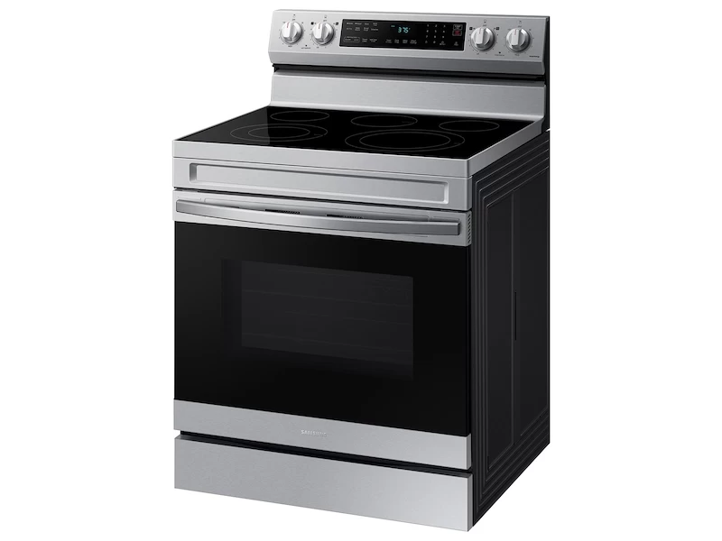 Freestanding Electric Range NE63A6511SSAA