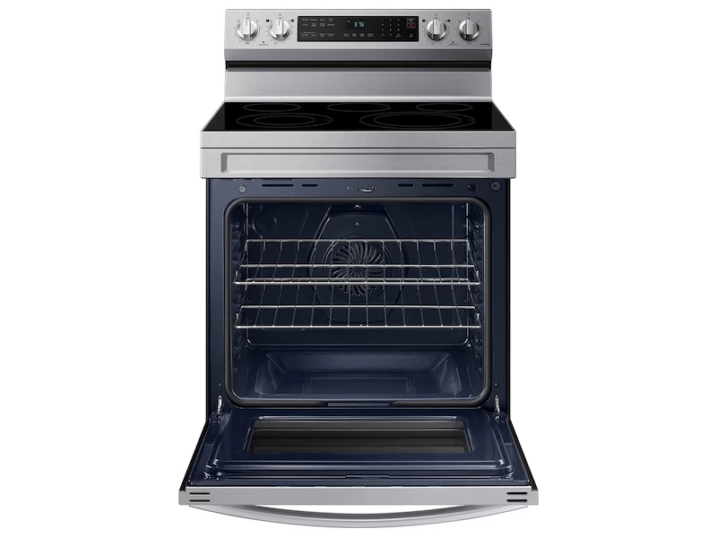 Freestanding Electric Range NE63A6511SSAA