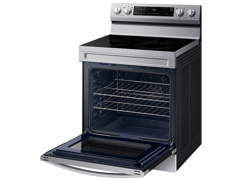 Freestanding Electric Range NE63A6511SSAA