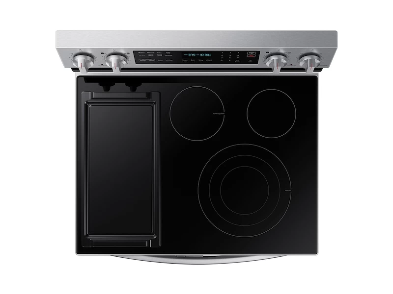 Freestanding Electric Range NE63A6751SSAA