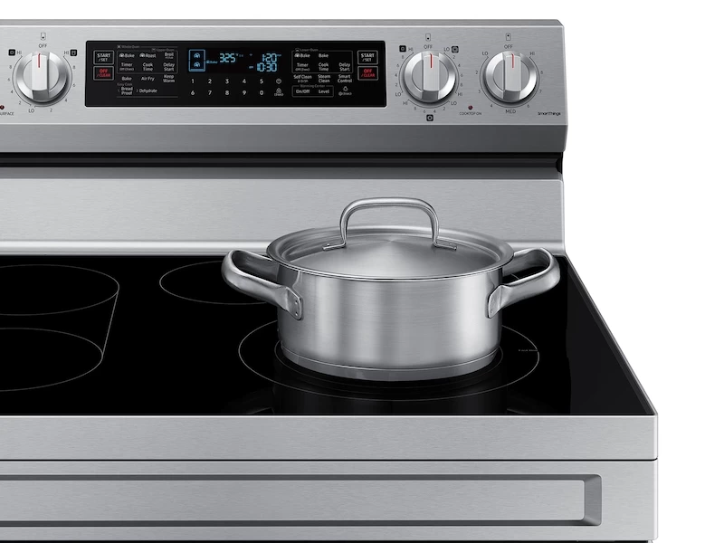 Freestanding Electric Range NE63A6751SSAA