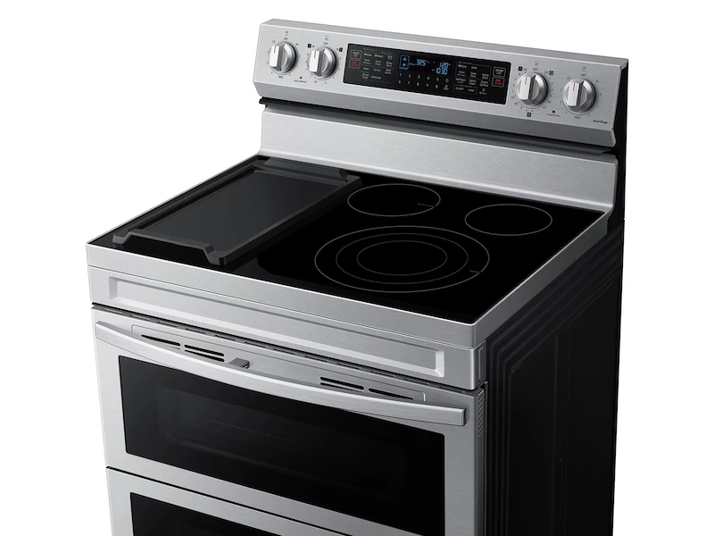 Freestanding Electric Range NE63A6751SSAA