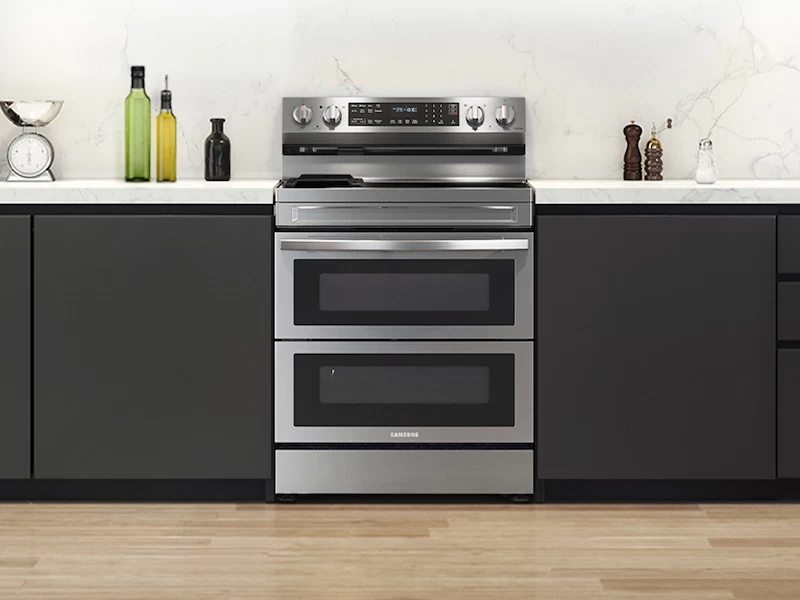 Freestanding Electric Range NE63A6751SSAA