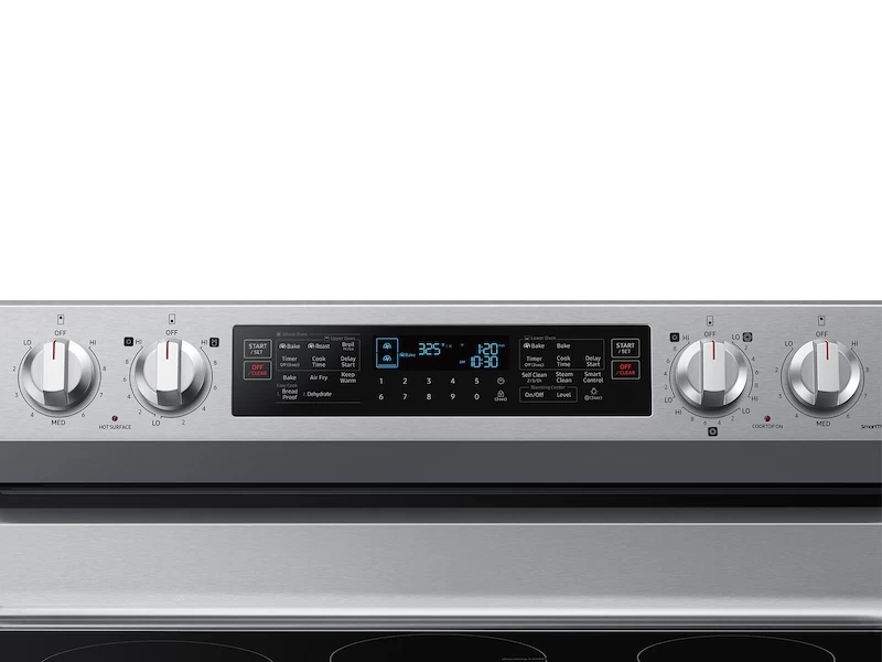 Freestanding Electric Range NE63A6751SSAA