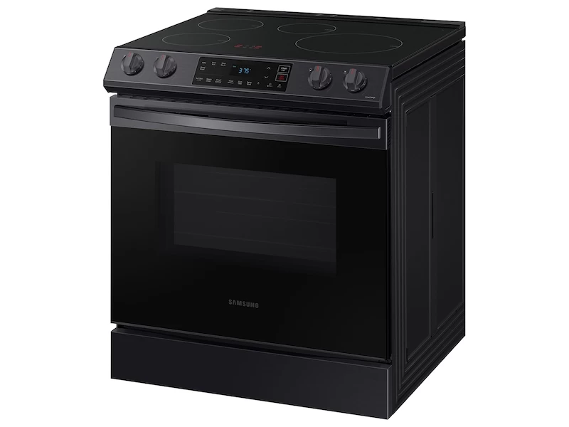 6.3 cu. ft. Smart Rapid Heat Induction Slide-in Range NE63B8211SGAA