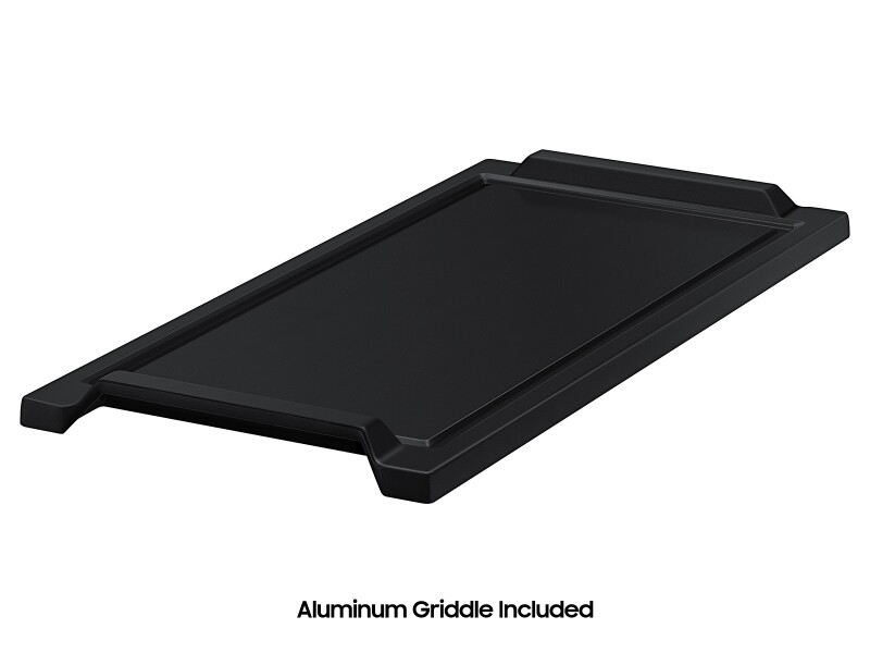 6.3 cu. ft. Smart Freestanding ENERGY STAR® Certified Electric Range with Air Fry and Griddle in Stainless Steel NE63D6711SRAA