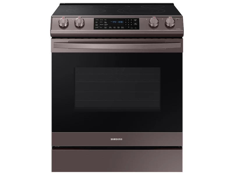 6.3 cu. ft. Smart Slide-in Electric Range with Air Fry NE63T8511STAA