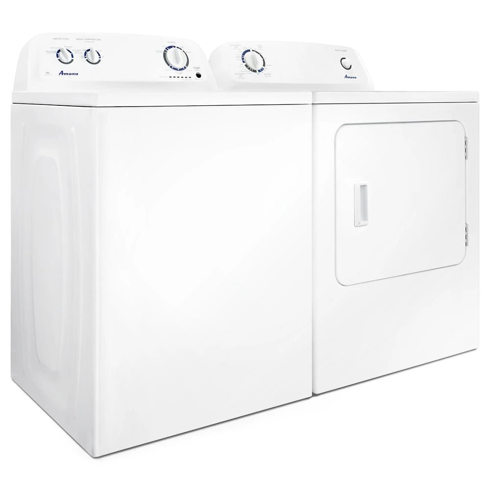 6.5 cu. ft. Electric Dryer with Wrinkle Prevent Option NED4655EW