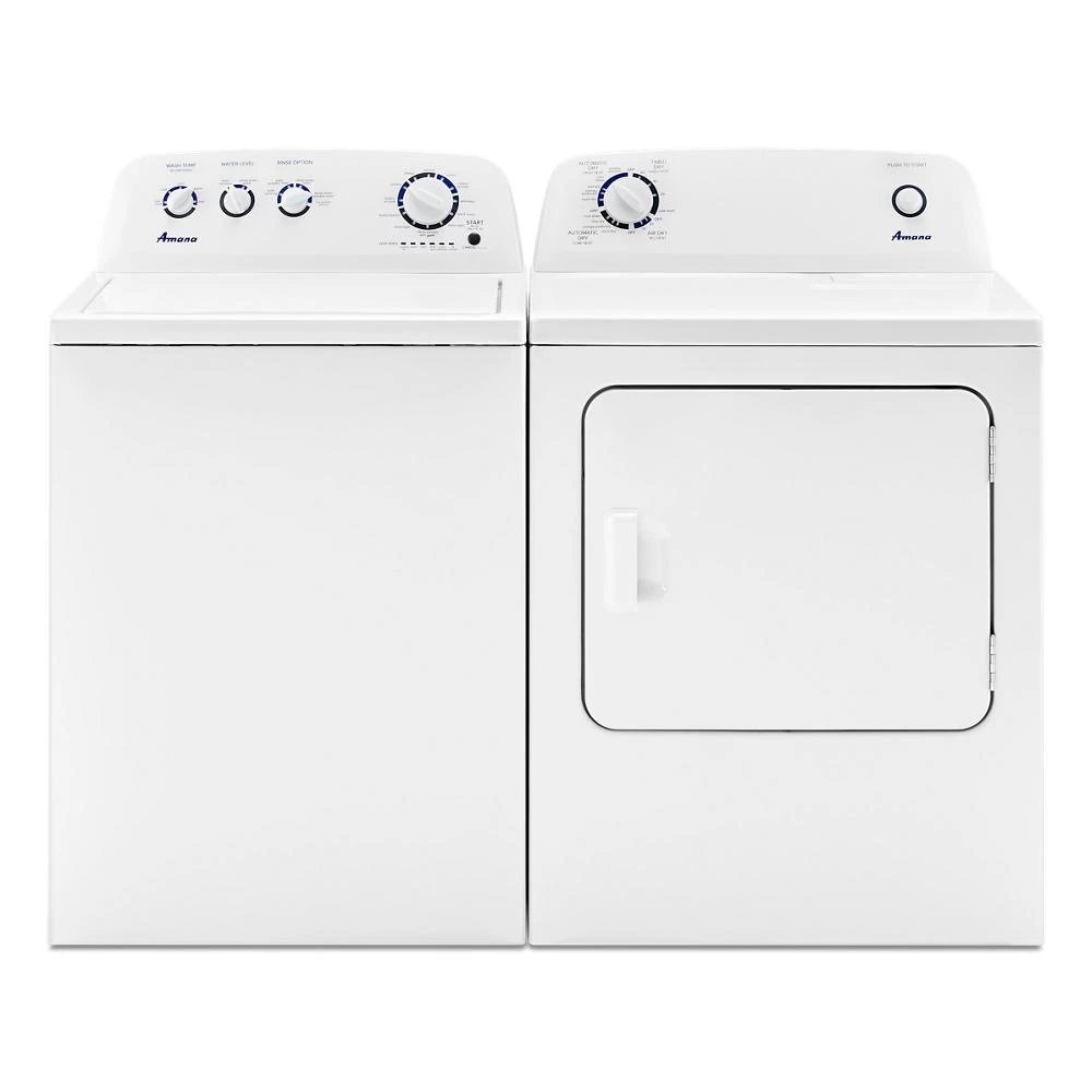 6.5 cu. ft. Electric Dryer with Wrinkle Prevent Option NED4655EW