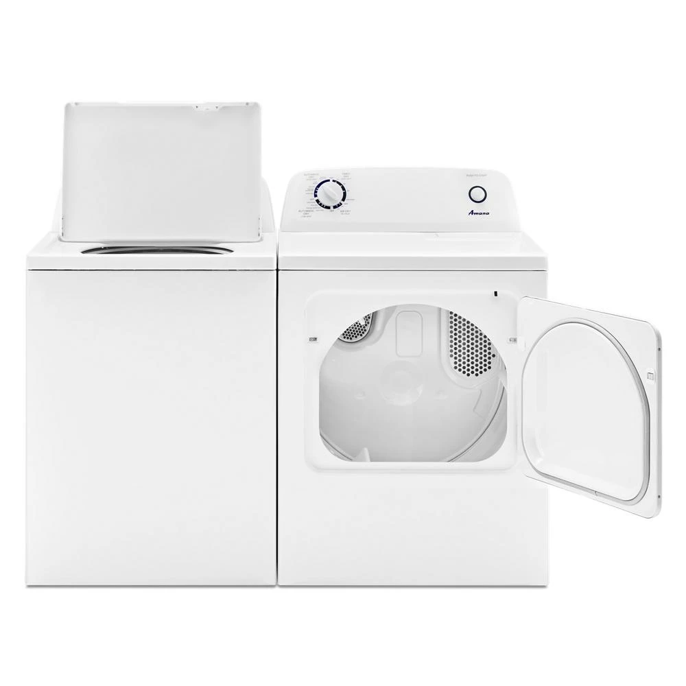 6.5 cu. ft. Electric Dryer with Wrinkle Prevent Option NED4655EW