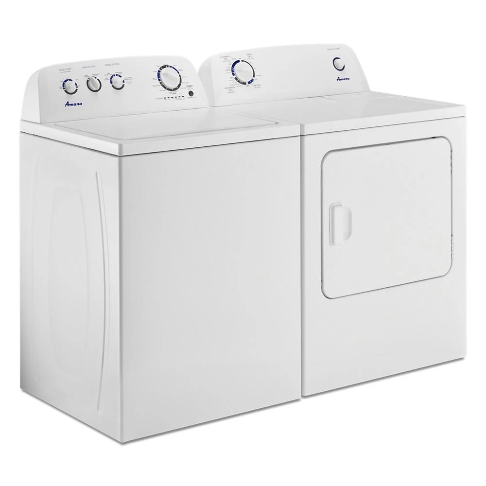 6.5 cu. ft. Electric Dryer with Wrinkle Prevent Option NED4655EW