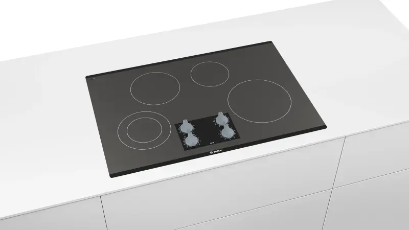 500 Series Electric Cooktop 30 Without Frame NEM5066UC