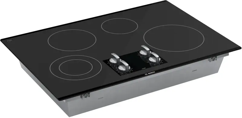500 Series Electric Cooktop 30 Without Frame NEM5066UC
