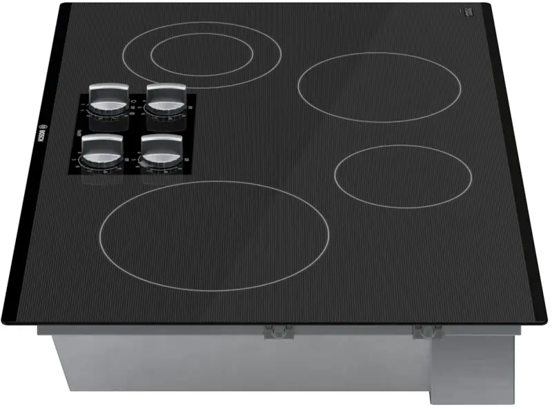 500 Series Electric Cooktop 30 Without Frame NEM5066UC