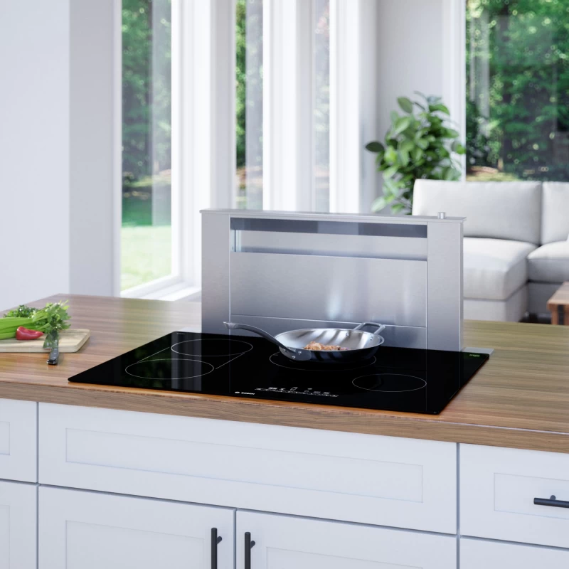 800 Series Electric Cooktop 30 Without Frame NET8069UC