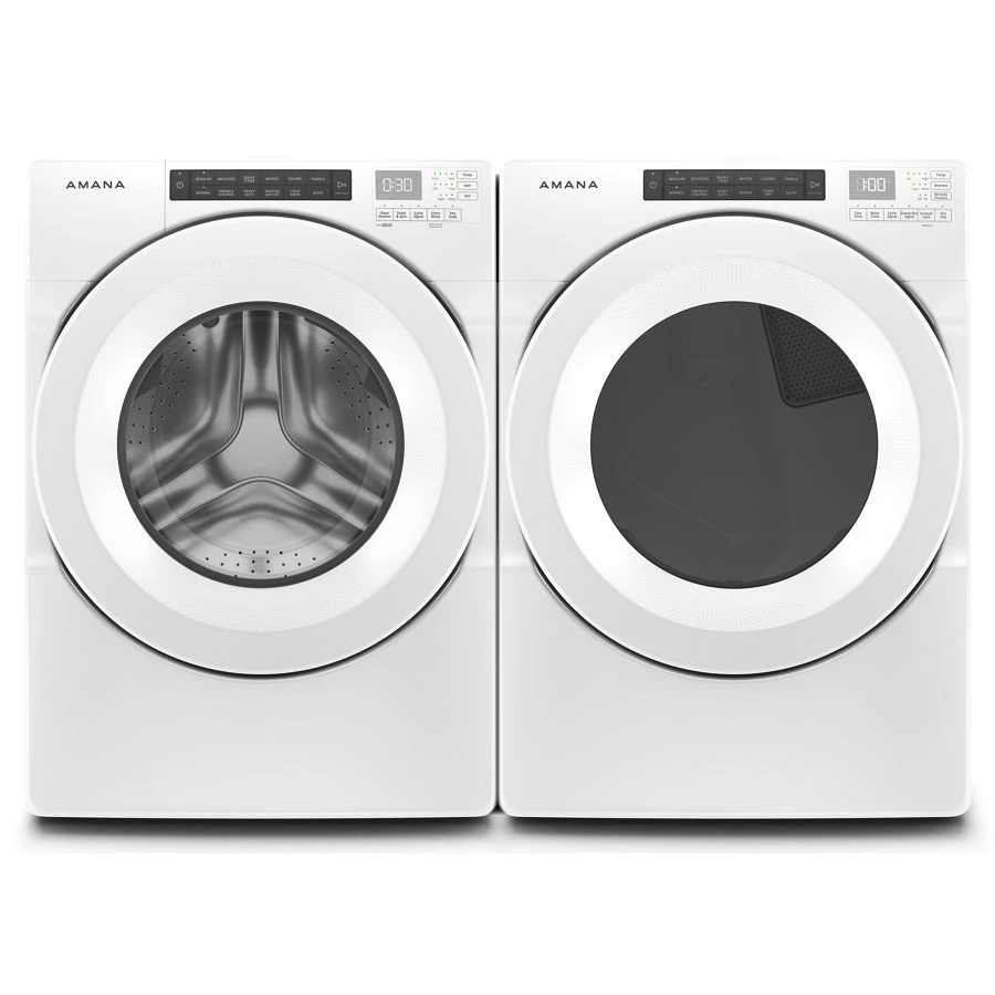 4.3 cu. ft. Front-Load Washer with Large Capacity NFW5800HW