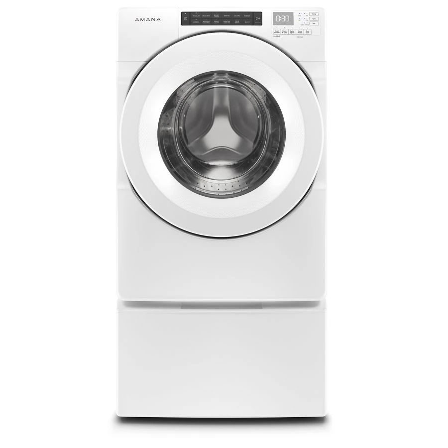 4.3 cu. ft. Front-Load Washer with Large Capacity NFW5800HW
