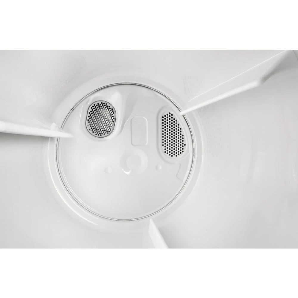 6.5 cu. ft. Gas Dryer with Wrinkle Prevent Option NGD4655EW