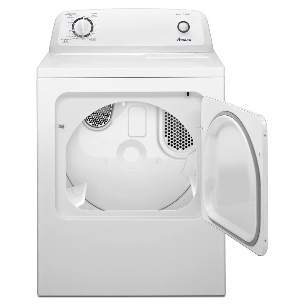 6.5 cu. ft. Gas Dryer with Wrinkle Prevent Option NGD4655EW