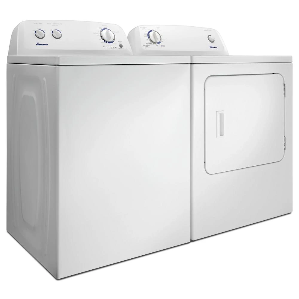 6.5 cu. ft. Gas Dryer with Wrinkle Prevent Option NGD4655EW