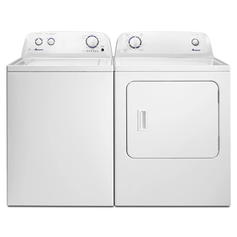 6.5 cu. ft. Gas Dryer with Wrinkle Prevent Option NGD4655EW